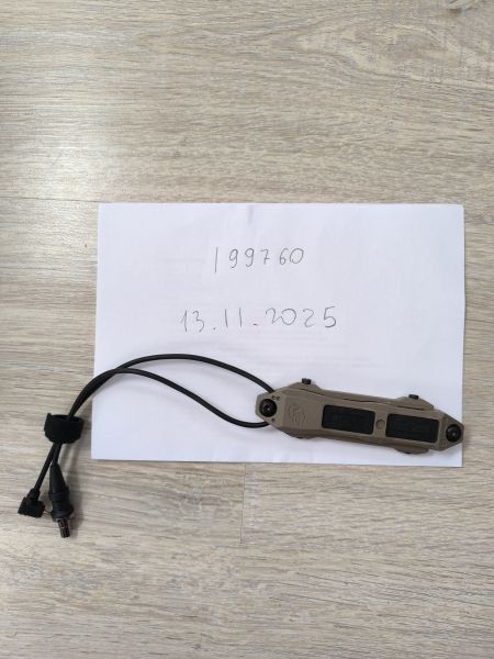 Schalter - Knopf - Pressure Switch WASDN - kompatibel mit SF600/ANPEQ. 