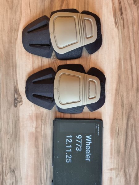 Emerson Kniepads Tan