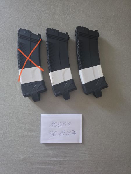 Tokyo Marui TM Saiga 12 k Magazin