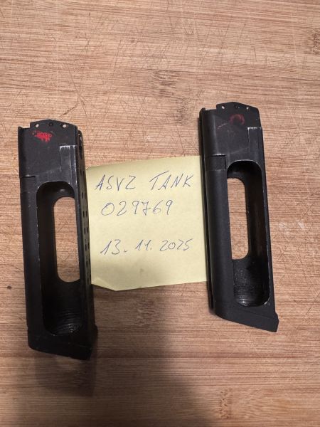VFC Glock CO2 Magazinkörper komplett leer zu verschenken 