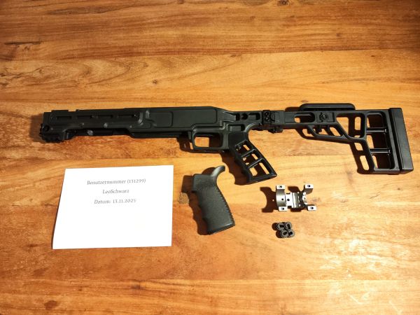 SSG10 A3 Schaft Body/ VSR10