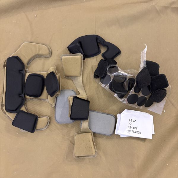 Helmpolster Pads für Ops Core usw. 