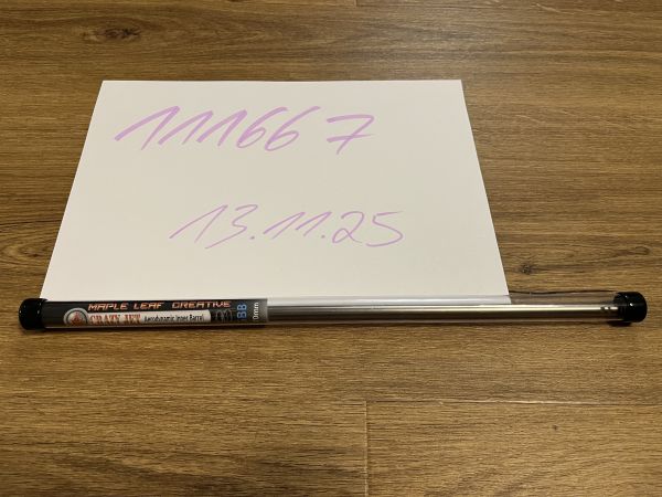 Maple Leaf Crazy Jet 370mm GBB