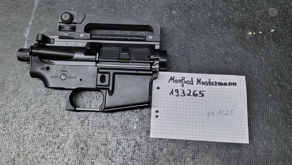 M4 / M16 Body ohne F