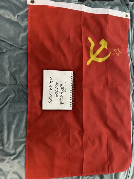 UdSSR Flagge (Repro)