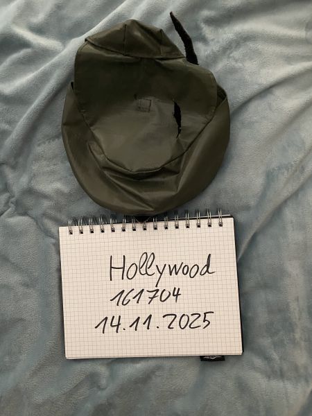 Original NVA AK Trommelmagazin Tasche DDR