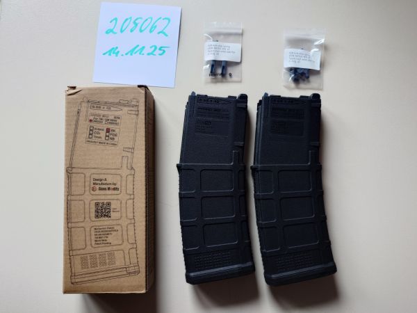 GunsModify Toyko Marui MWS P-Mags