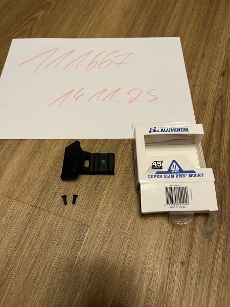 UTG 45 Grad Montage Red Dor