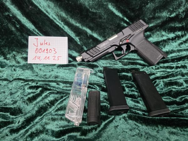 G&G GTP9 mit 2 Mags