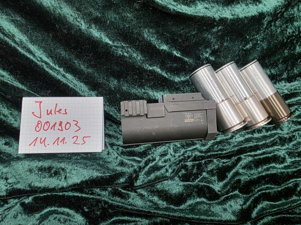 Moscart Granatwerfer Set