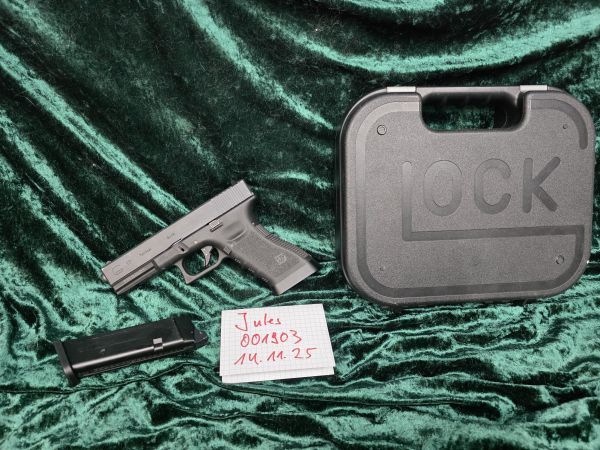 WE G17 klassisch schön