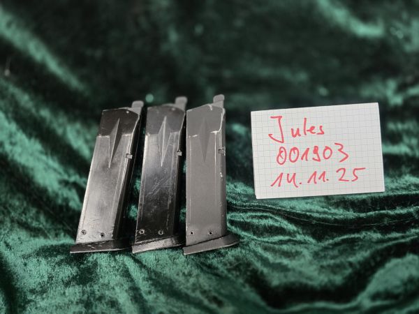 Unbekannte KJW Magazine