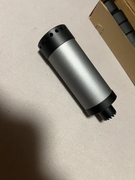 LCT Sputnik Schalldämper (auch Tausch)40 statt 50 