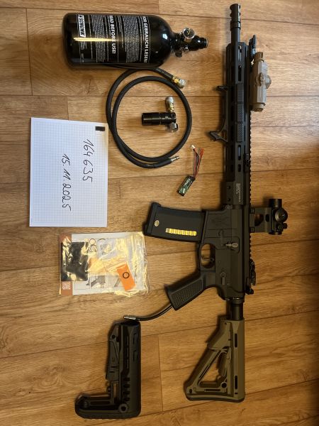 Wolverine MTW tactical 14“