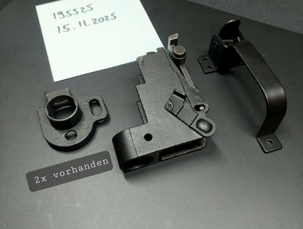 Ghk/lct akm teile (einzelkauf oder komplett)