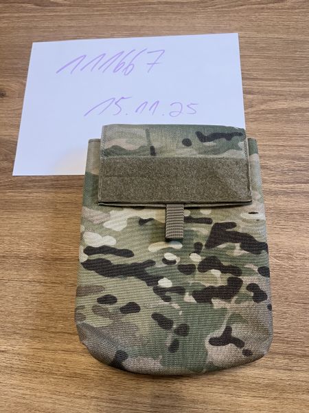 LBT 33oz Hydration pouch Clone Multicam