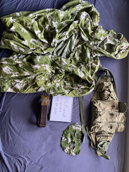 KLMK Berezka Overall Afgahnistan 80er loadout