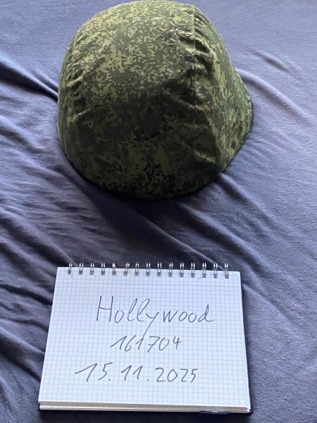 Originaler Russischer 6b28 mit EMR Bezug