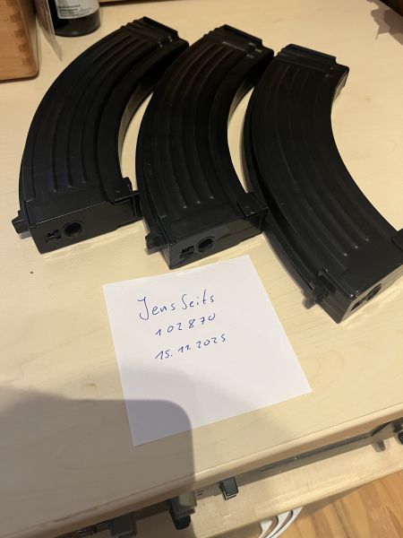 Cyma 47 RpK Midcap ink. Versand 