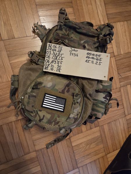 AWS Tactical Pack
