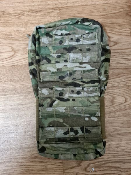 Lindnerhof Wasserblasenträger 2l Multicam