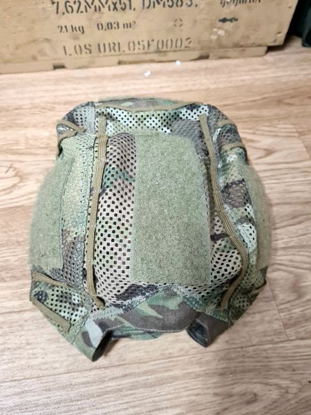 Ops Core Helmcover Multicam