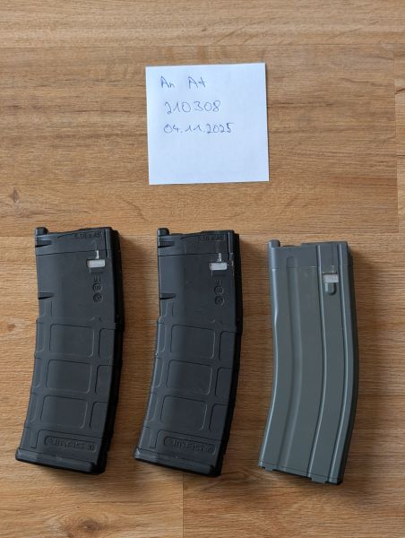 VFC V2 Magazine für AR-15/M4 GBBs