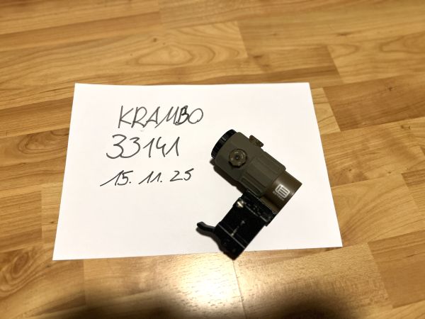 Eotech 5x Magnifier clone in fde 