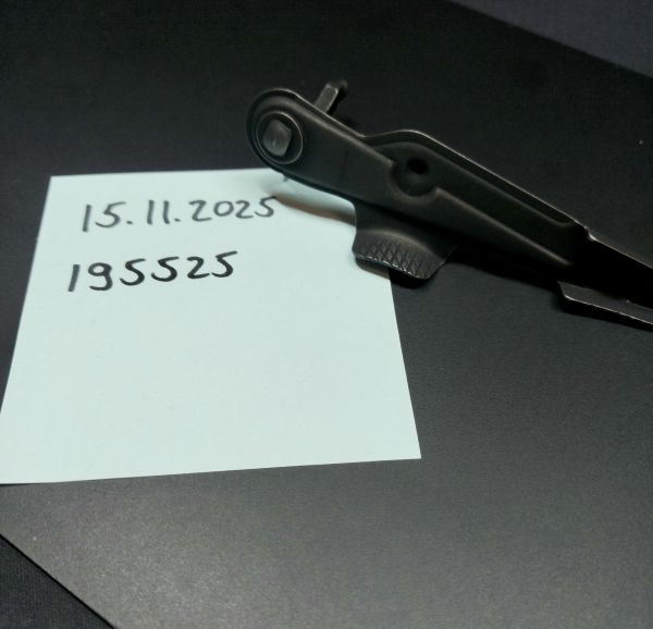 RS Saiga/Ak fire selector (tactical version) für gbb Modelle 