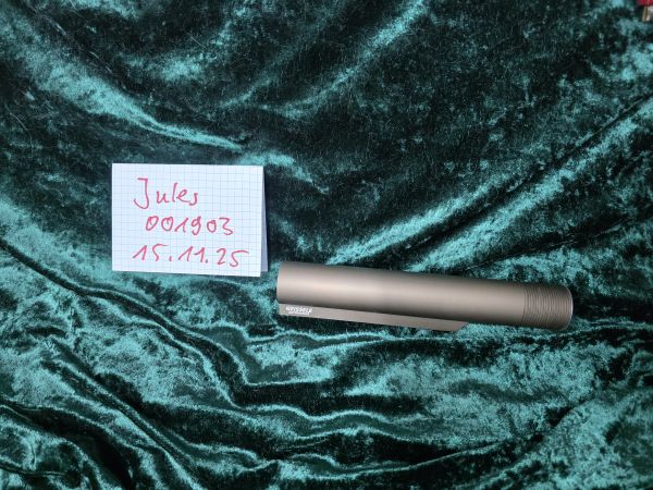 Stocktube Burnt Bronze