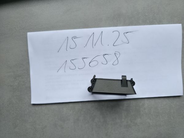 MP5 Haga Defense Flared Magwell Metall Klon / Bow Master