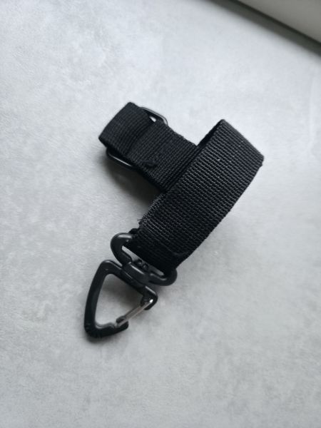 Handschuh Halter für Gürtel
