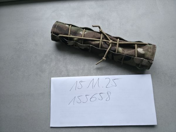 Viper Tactical Multicam Schalldämpfer Cover