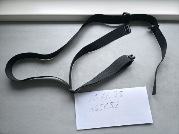 Novritsch Tragegurt SSG10 A1 Swivel schwarz