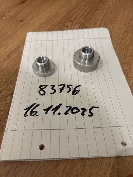 Adapter für fast alle Gewinde