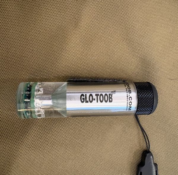 Glo-Toob IR Infrarot NVG IFF Marker Positionslicht (wie Manta, Helstar, Strobe)