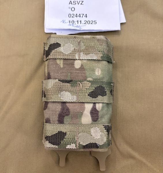 Custom M4 Magazin Pouch Multicam wie Esstac Kywi