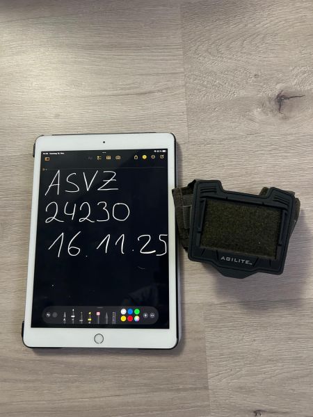 Agilite Detachable Rear Pouch