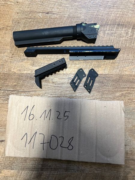 Tridos SSX23 Nano Kit kurz