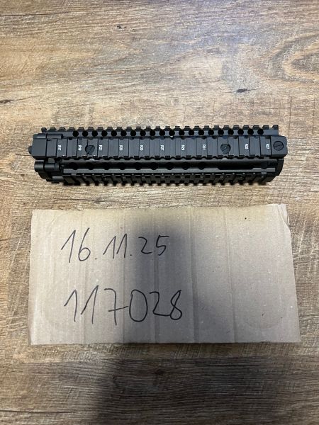 Daniel Defense Mk18 Handguard Dunkelbraun