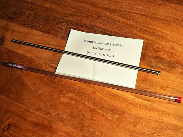 SSG10 VSR10 Tuninglauf 430mm von Sniper Mechanic