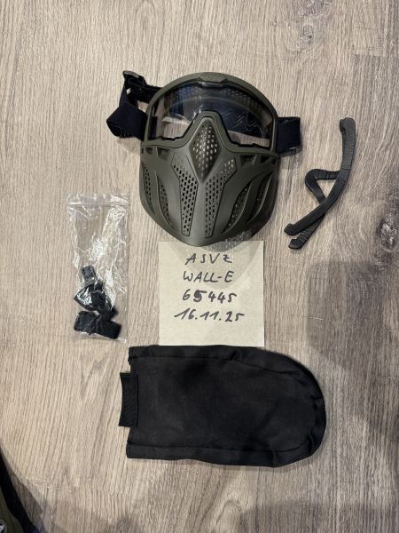 Begadi CP1 + Faceshield