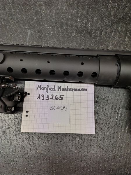 MK12 Mod0 alle nötigen Anbauteile 