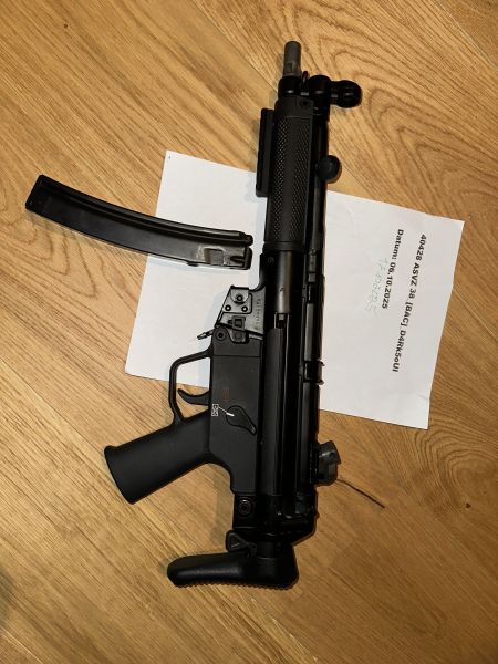 VFC MP5A3 GBB V1 /V2 