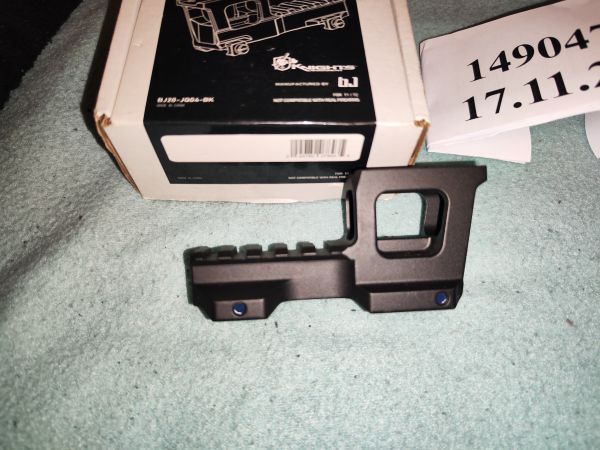 Knights Armament Riser für T1 und Magnifier