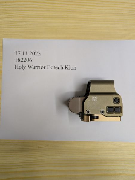 Holly Warrior eotech Klon