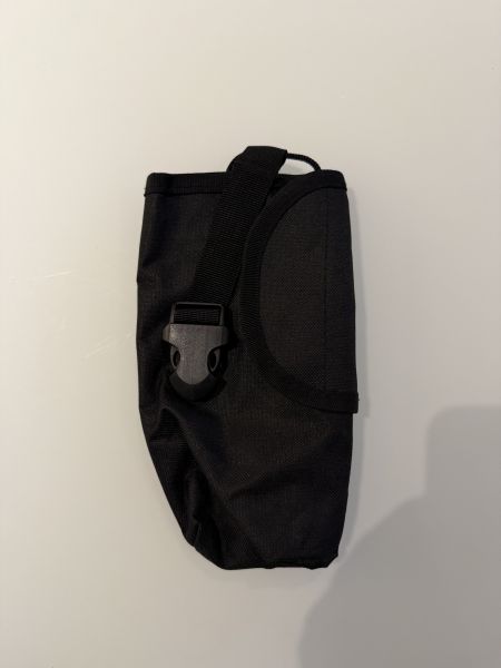 Multifunktionstasche in schwarz 