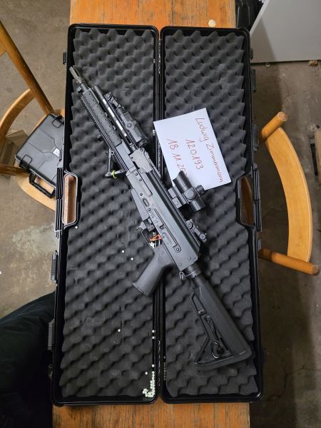 Arcturus AK74 Custom