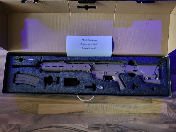 Begadi MSK Long (A&K)