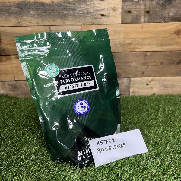 Nimrod 6mm Bio BB Professional Performance weiß 0,30 g / 3335 rds